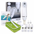 meistverkaufte Produkte Mikrodermabrasion Diamond Peeling Machine zur Entfernung von Mitspielhöfen